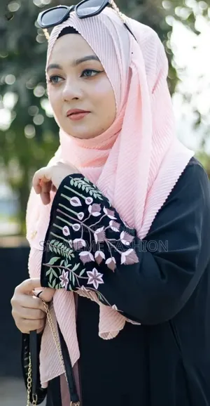 Rose Abaya