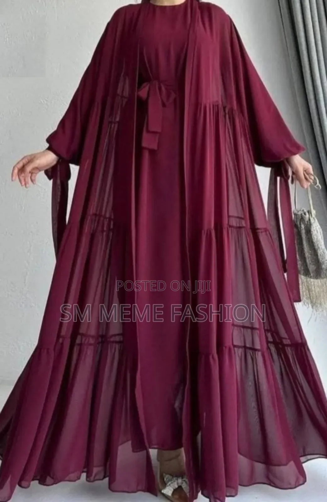 Pori Koti Burqa