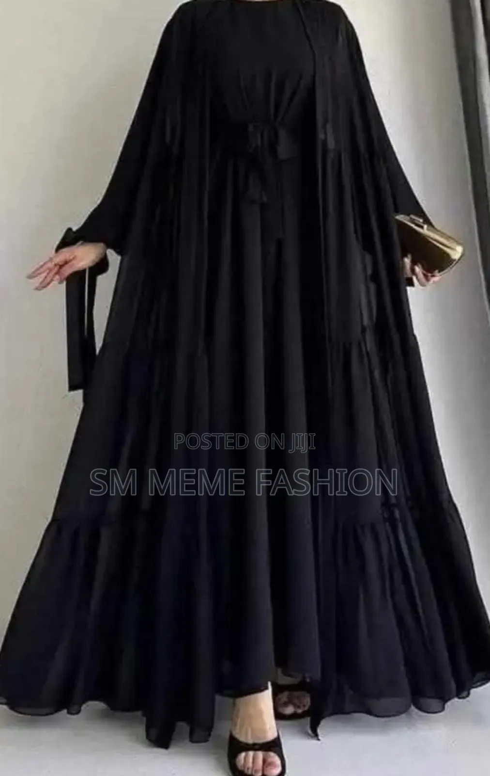 Pori Koti Burqa