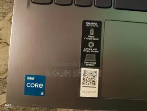 Laptop Lenovo Ideapad 3 16GB Intel Core I5 SSD 512GB