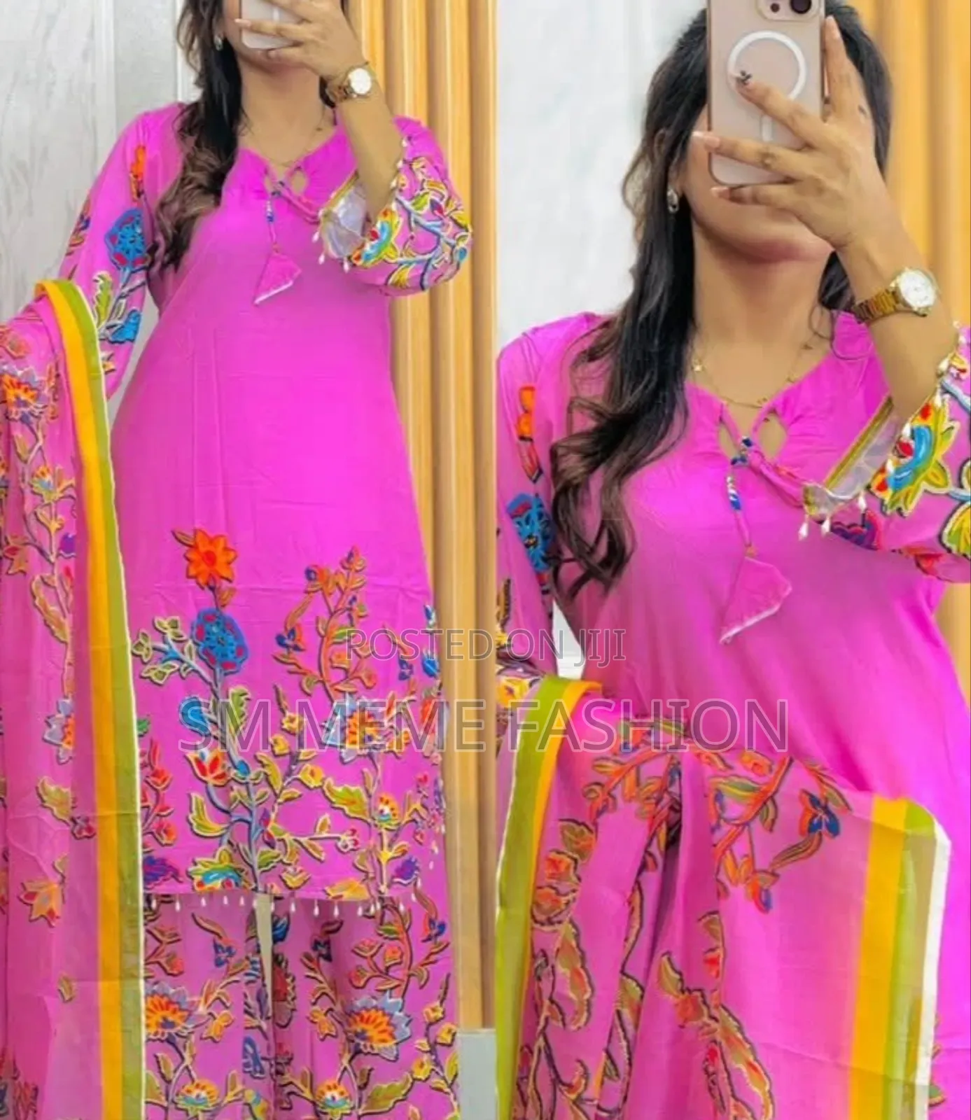 পাকিস্তানি ইন্সপায়ার্ড থ্রি পিস কালেকশন 