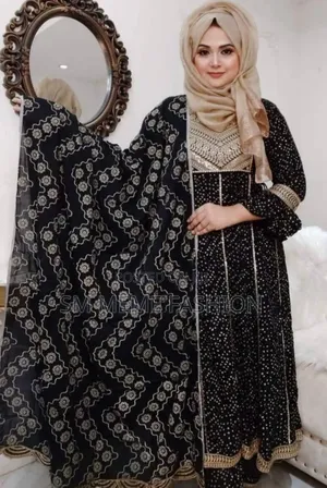 Naira Cut Three Piece