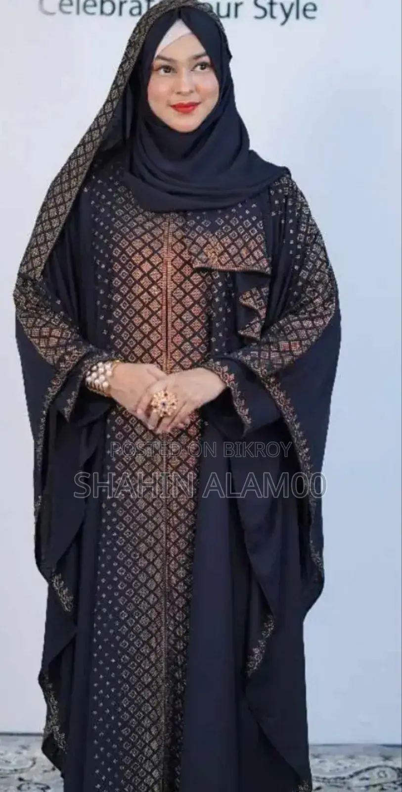 Arabia Full Borka