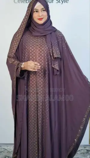 Arabia Full Borka