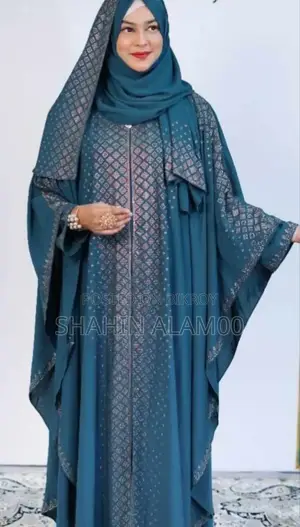 Arabia Full Borka