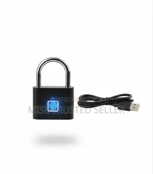 Smart Fingerprint Lock Review