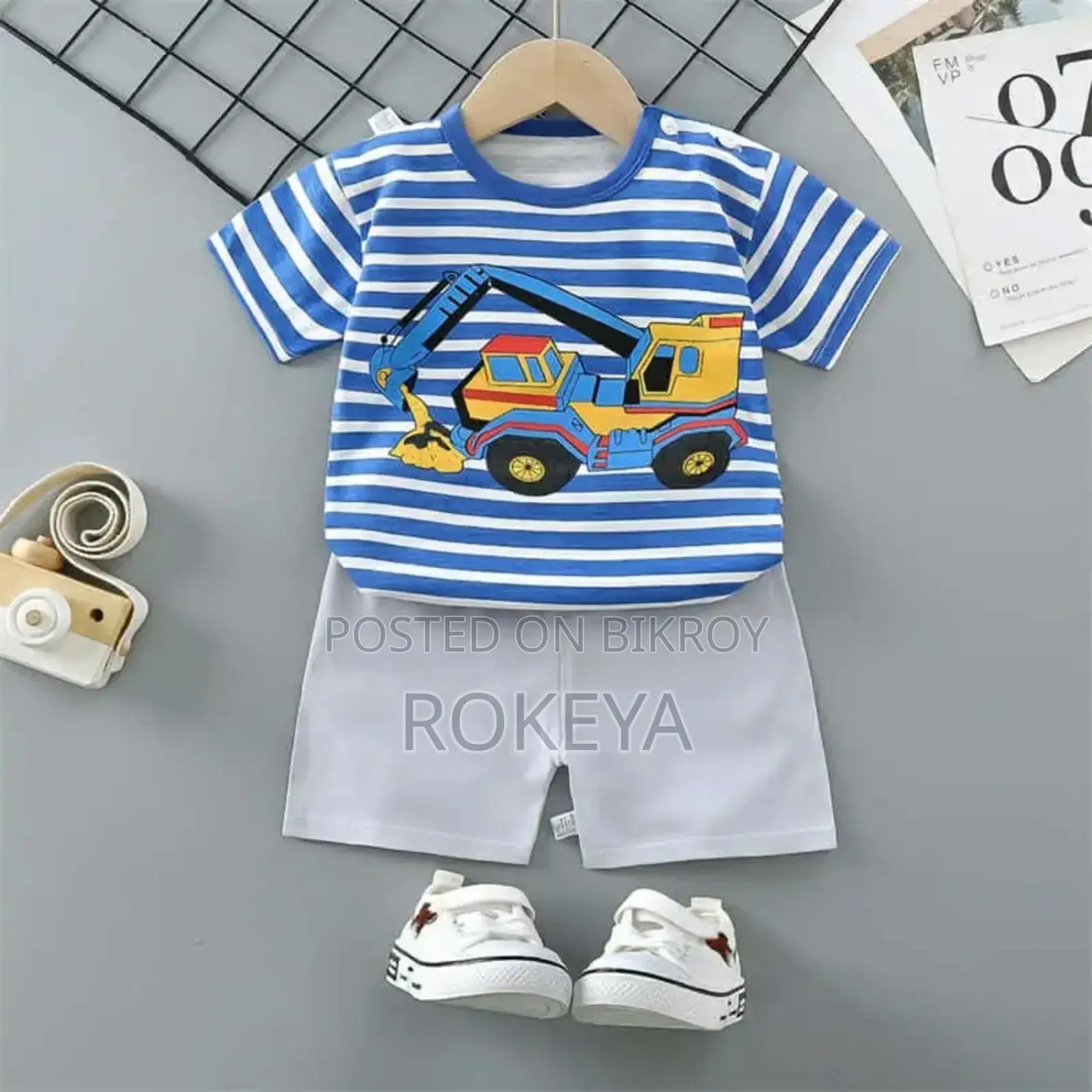 Baby Dress