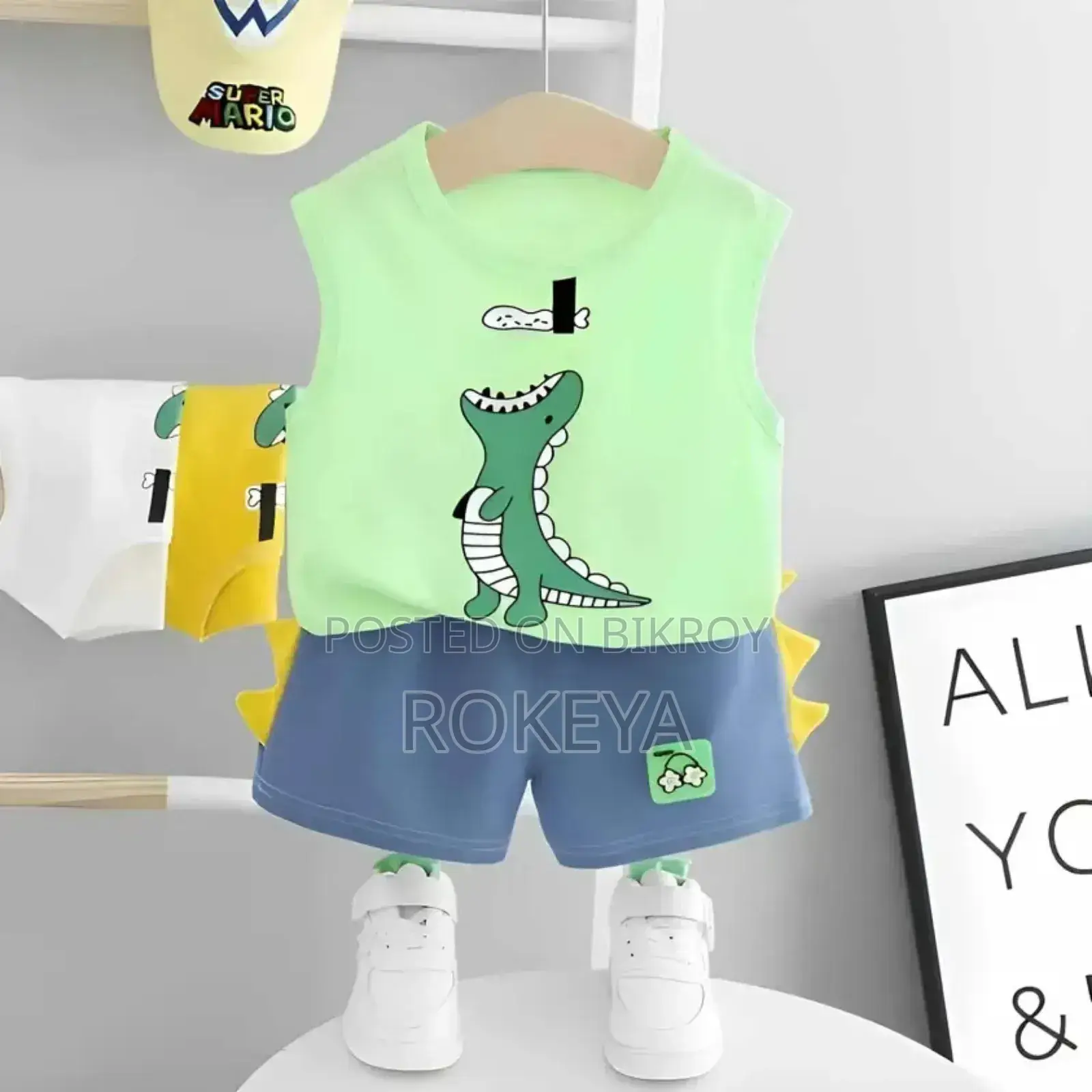 Baby Dress