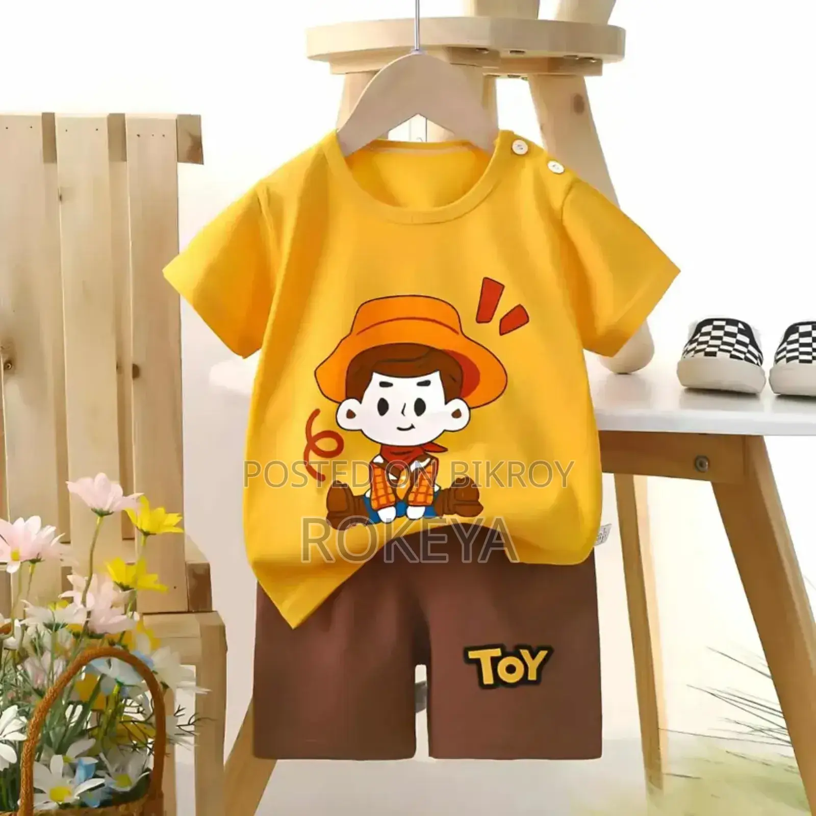 Baby Dress