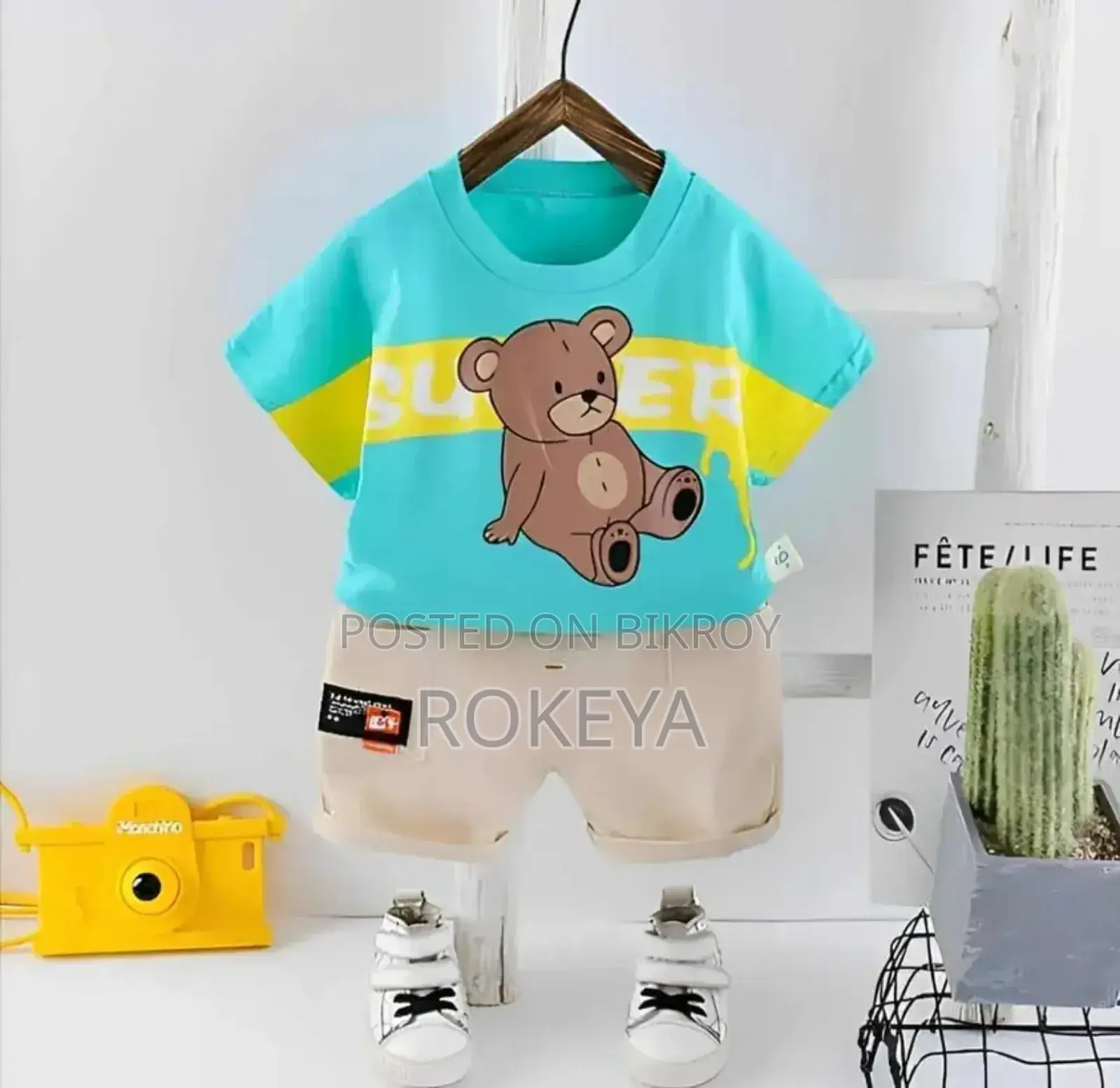 Baby Dress