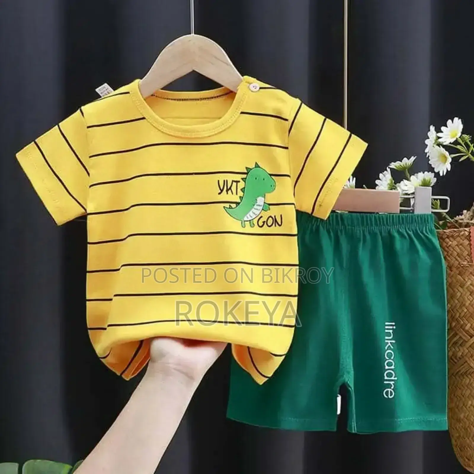 Baby Dress