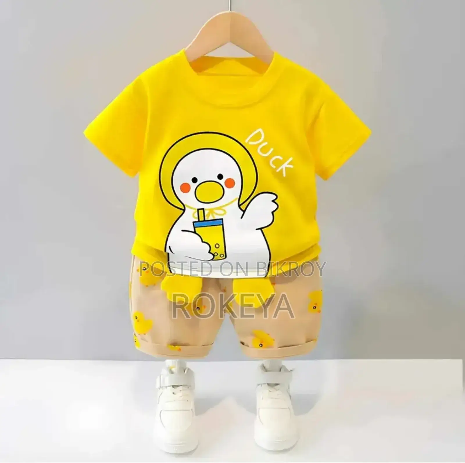 Baby Dress