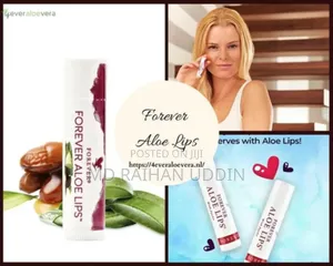 Forever Aloe Lips