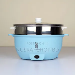 Electric Multi-Functional Cooking Pot 5.8 L
Code : 12733