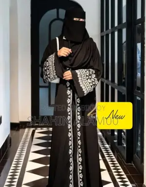 Abaya in Pori