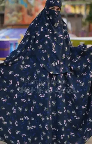Long Namaji Khimar