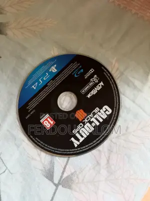 Call of Duty Black Ops 4