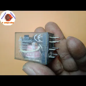 220v Ac Relay