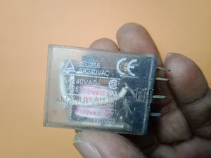 220v Ac Relay