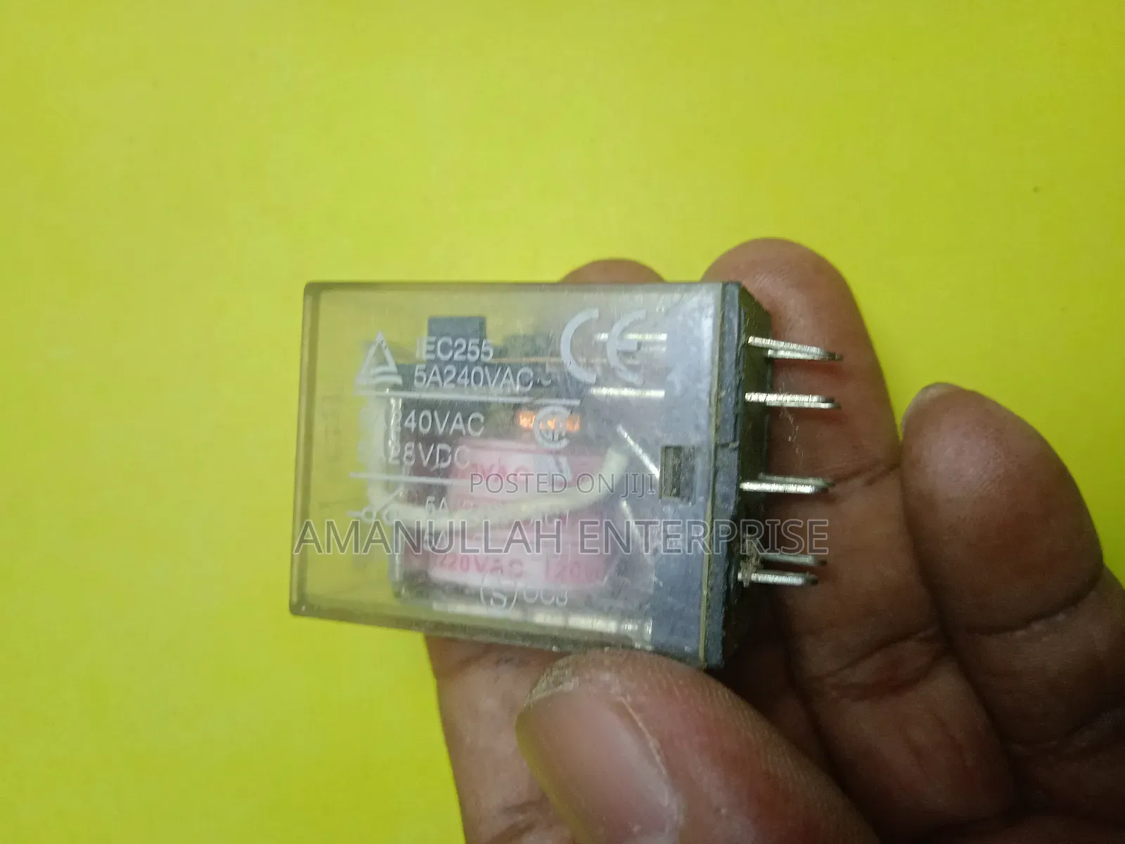 220v Ac Relay