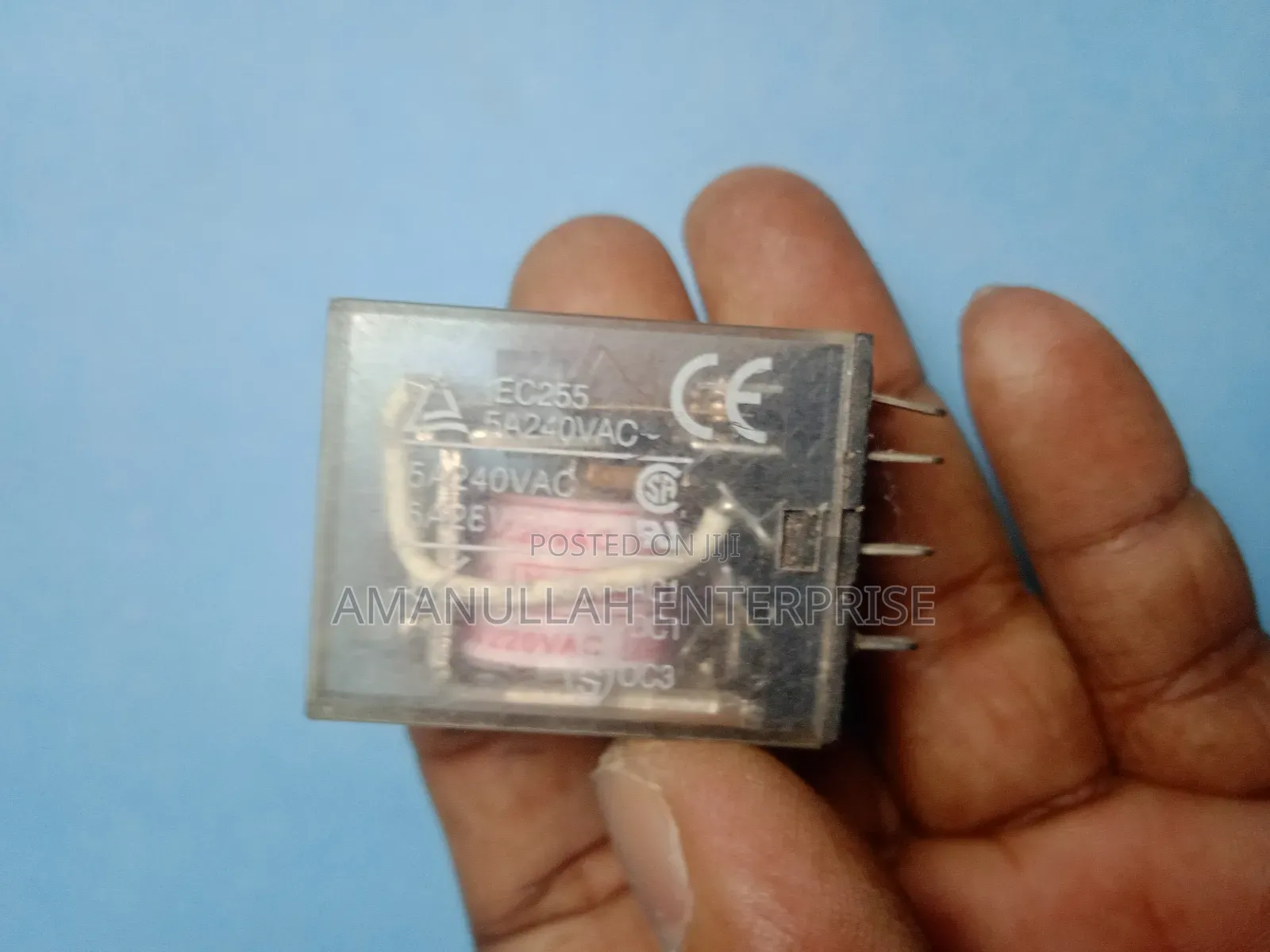 220v Ac Relay