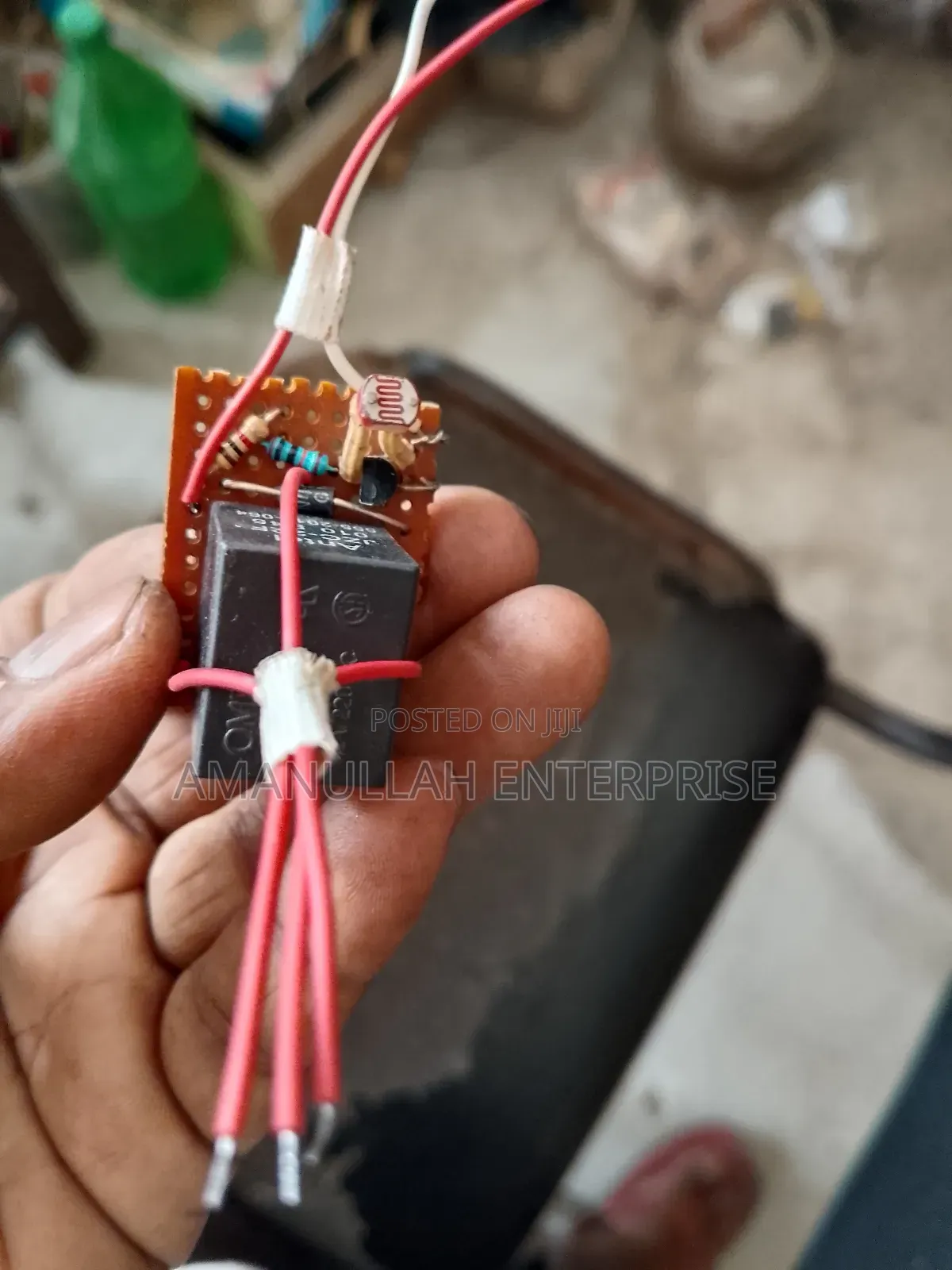 Diy LDR Modules.
