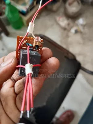 Diy LDR Modules.