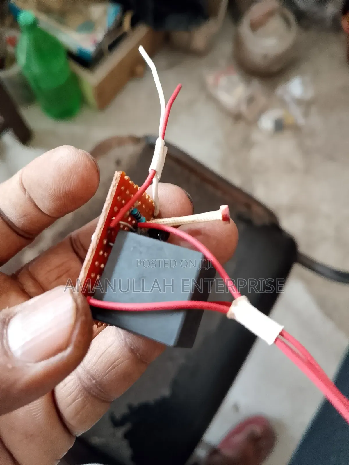 Diy LDR Modules.