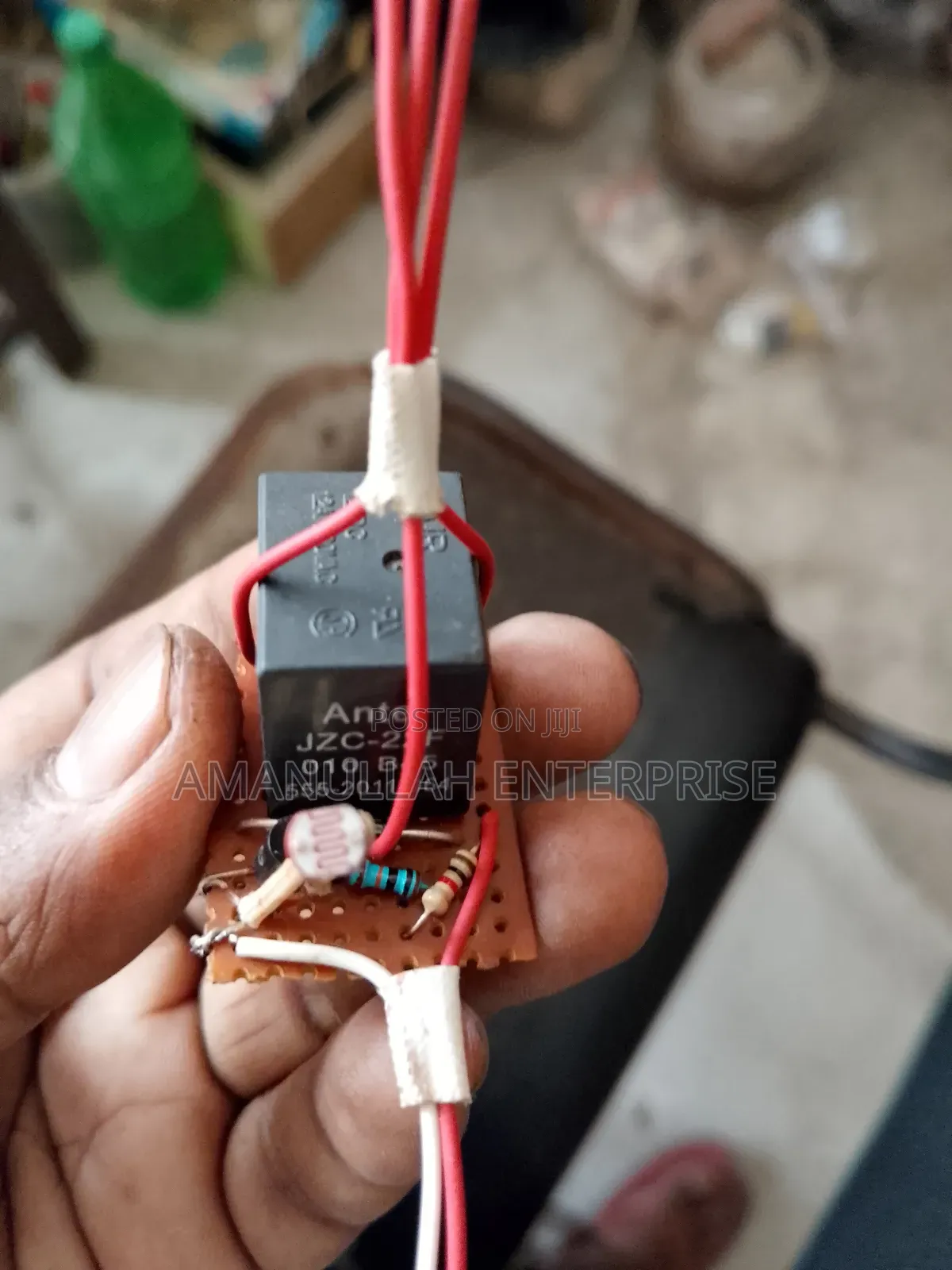 Diy LDR Modules.