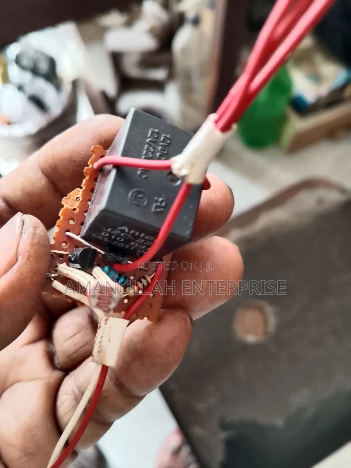 Diy LDR Modules.