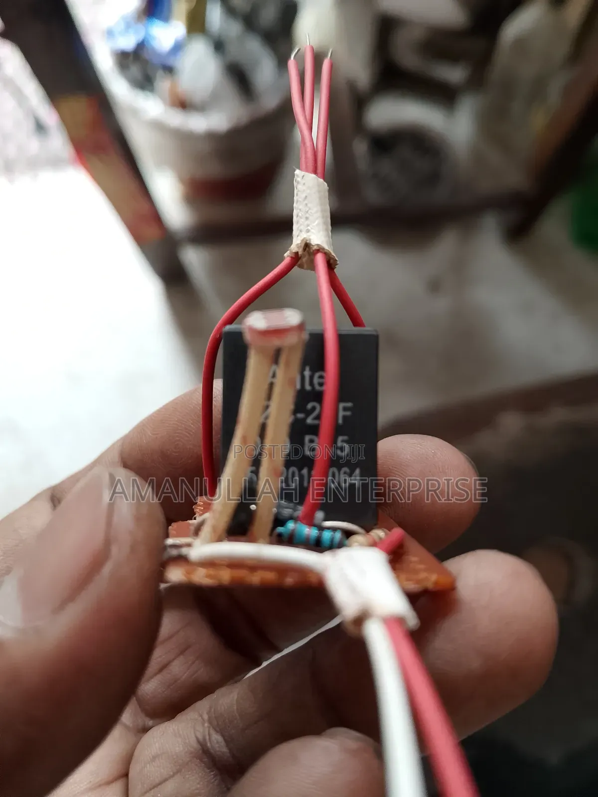 Diy LDR Modules.