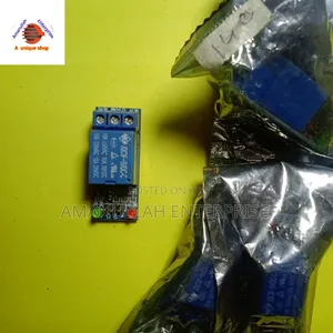 Single Relay Module
