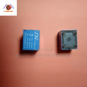 5v Relay Switch