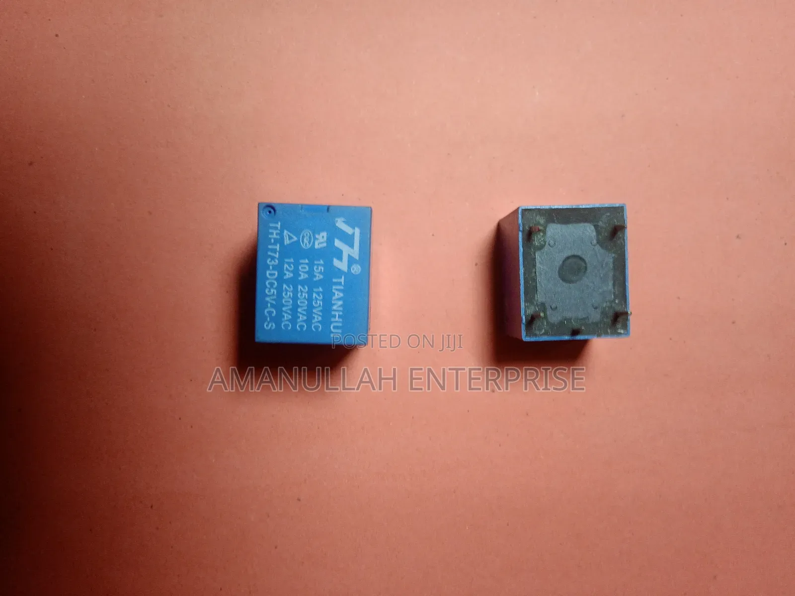 5v Relay Switch