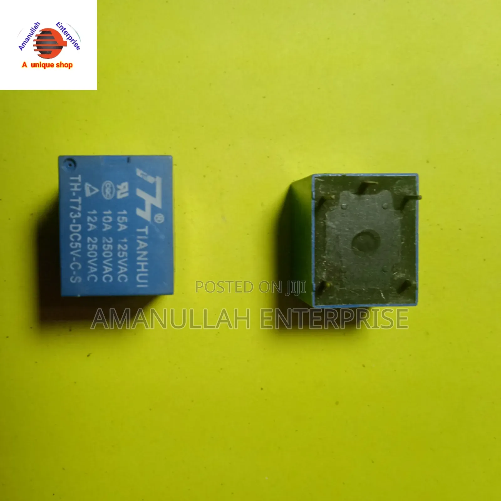 5v Relay Switch