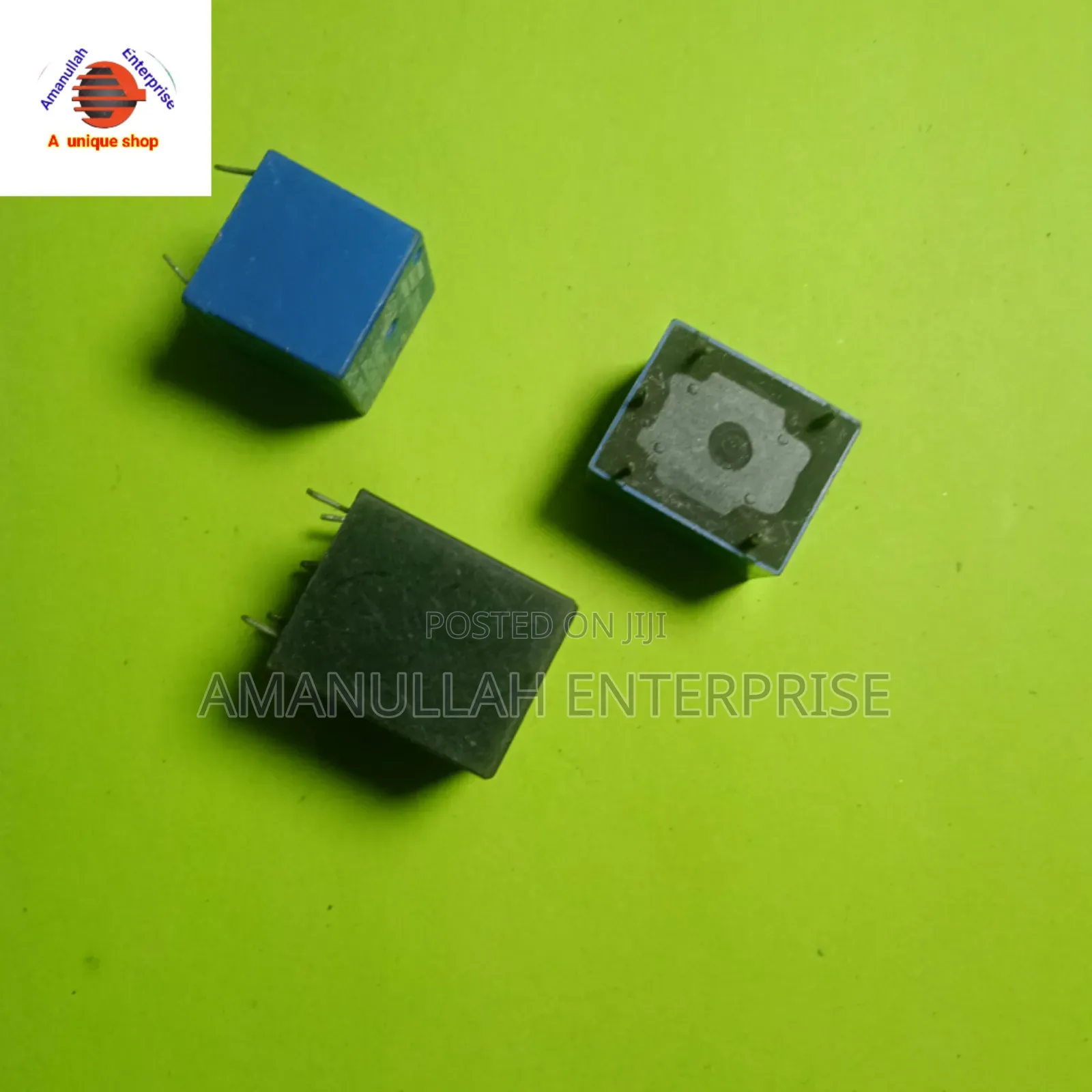5v Relay Switch