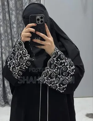 Tatal Burqa (with Hijab)