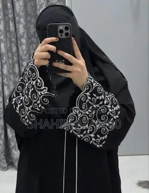 Tatal Burqa (with Hijab)