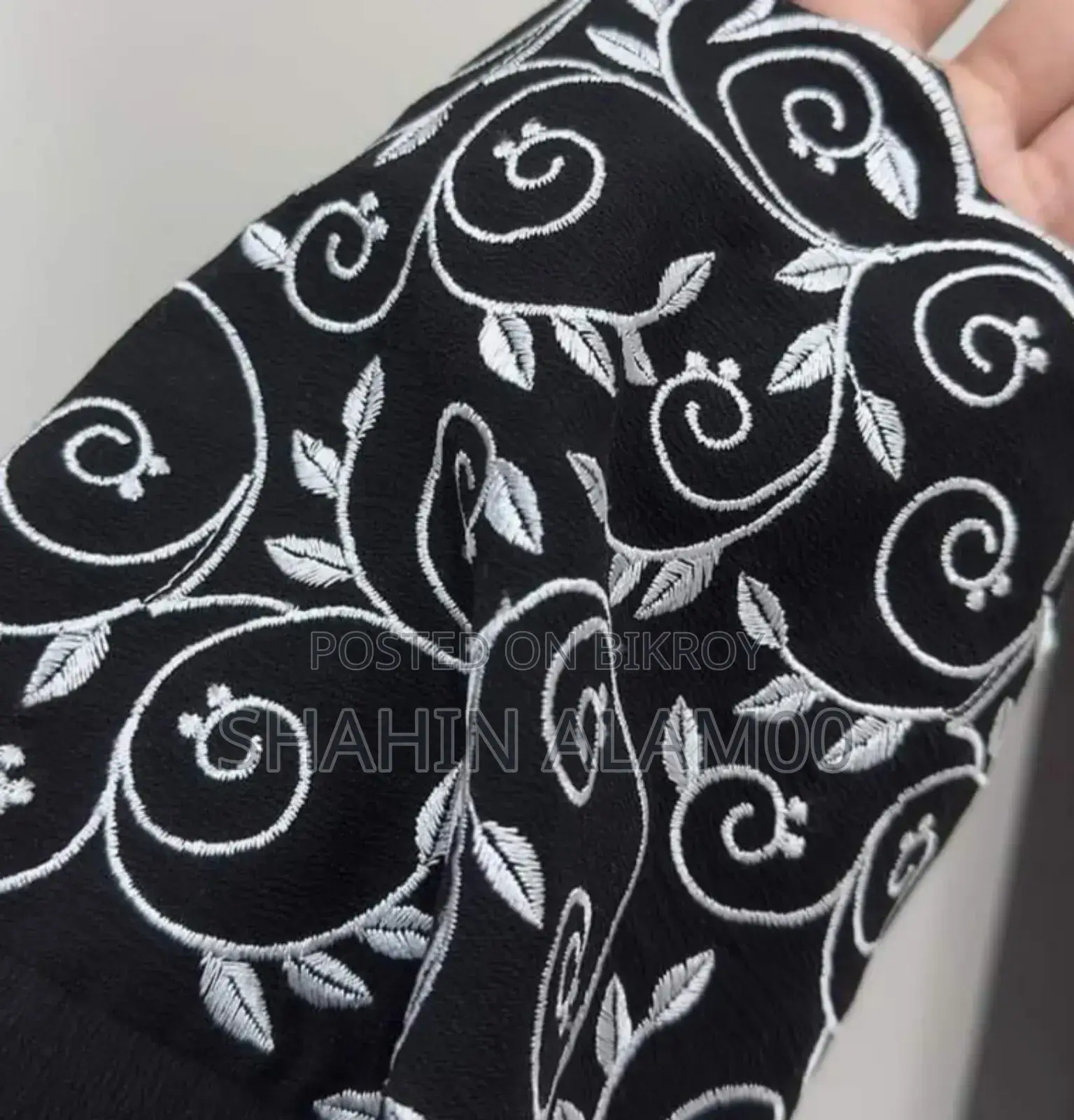 Tatal Burqa (with Hijab)