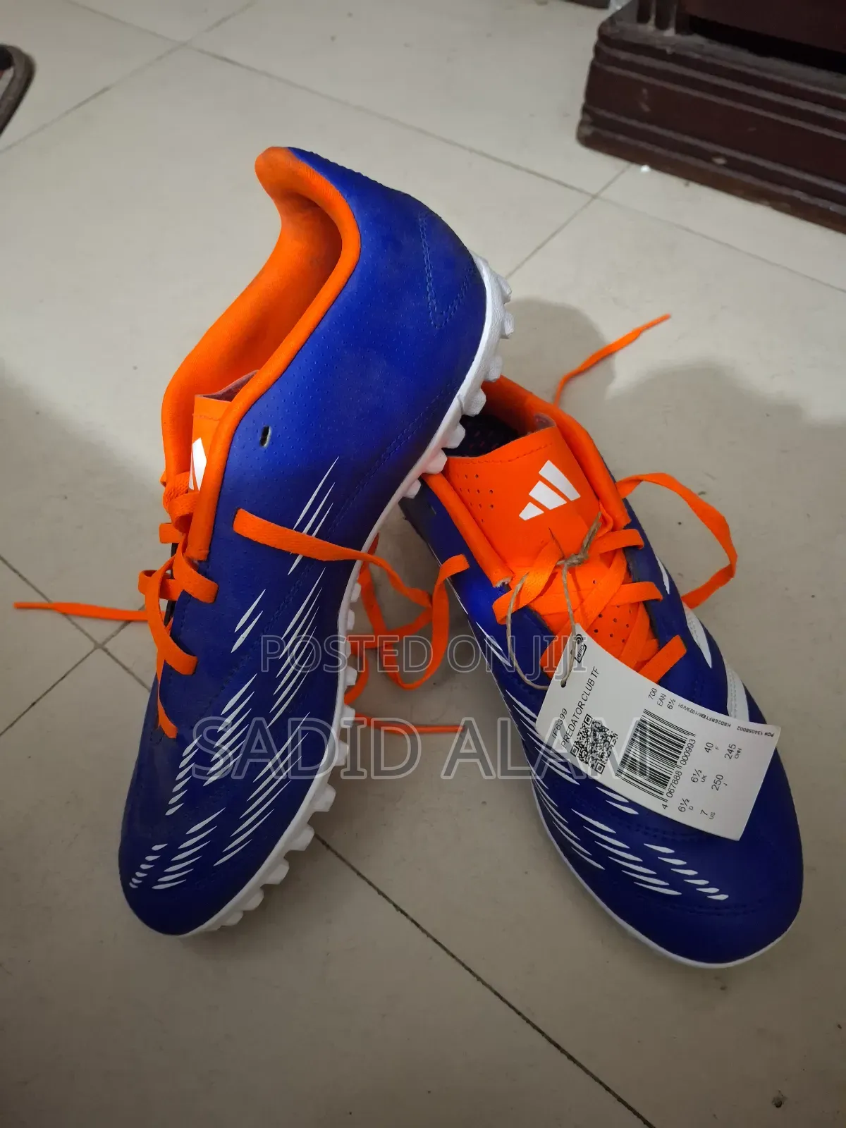 Adidas Predator Turf
