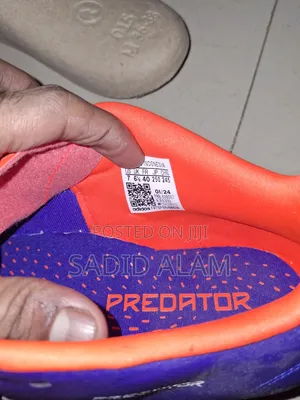 Adidas Predator Turf