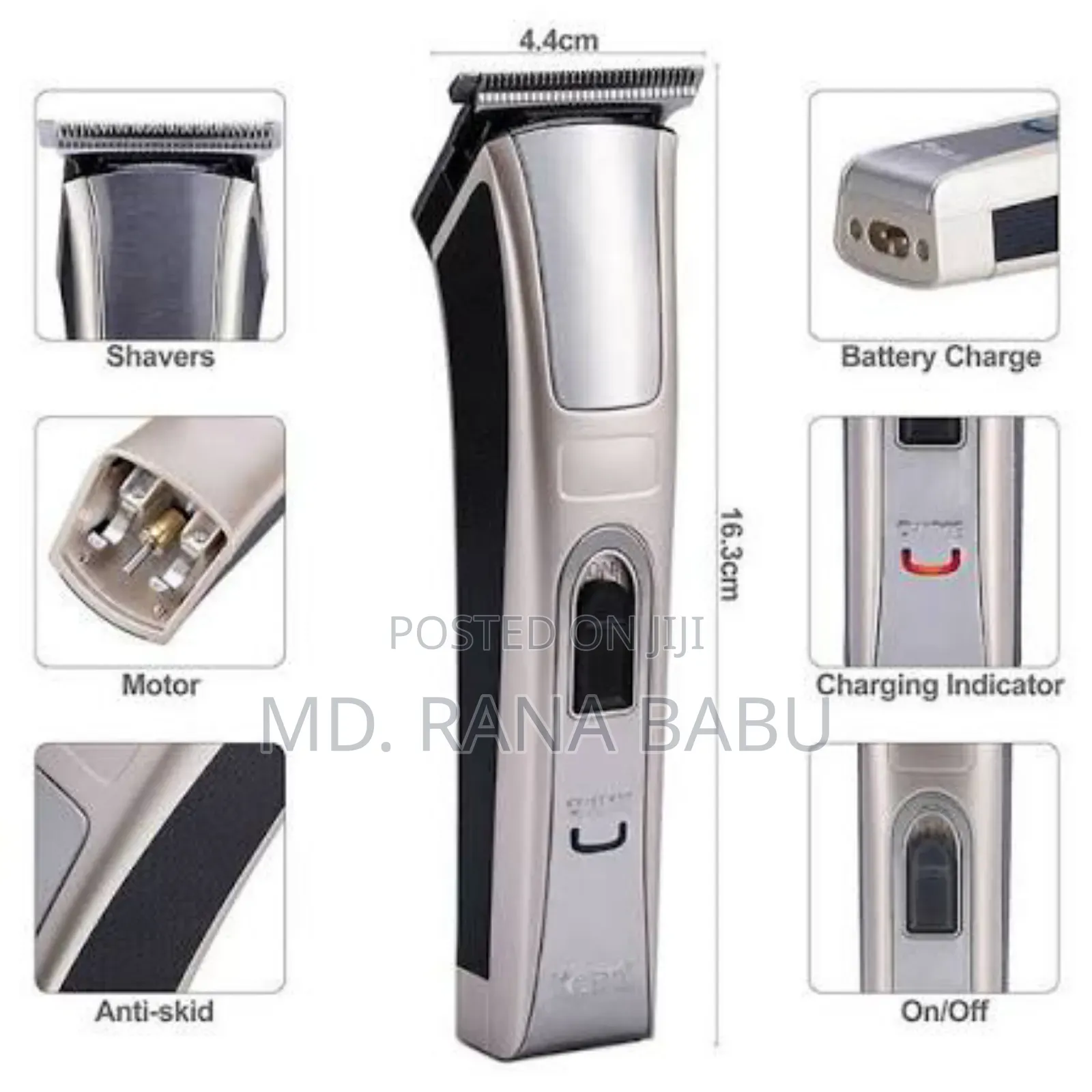Kemei KM 5017 Hair Trimmer