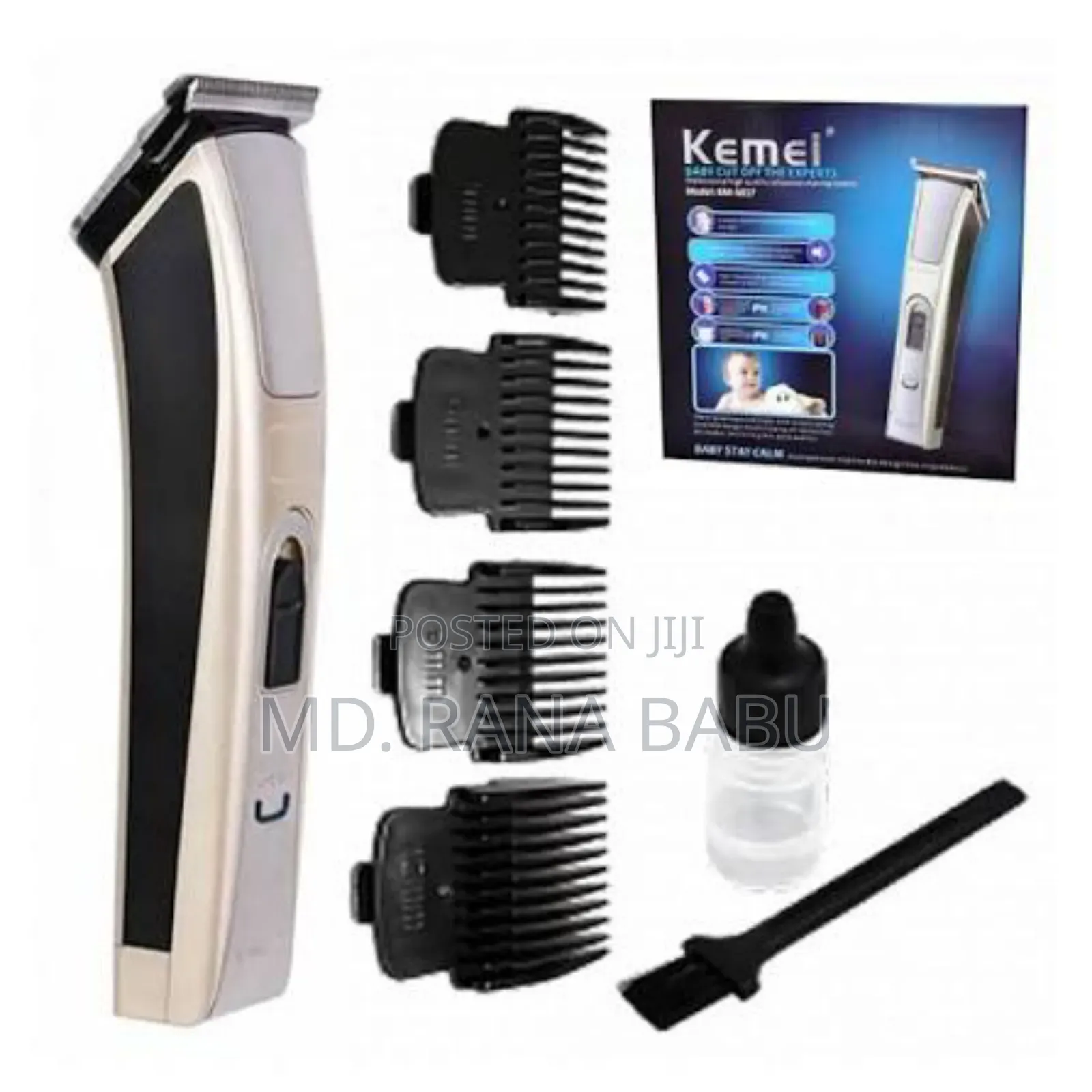 Kemei KM 5017 Hair Trimmer