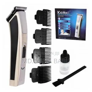 কেমিই কেএম ৫০১৭ হেয়ার ট্রিমার (Trimmer)