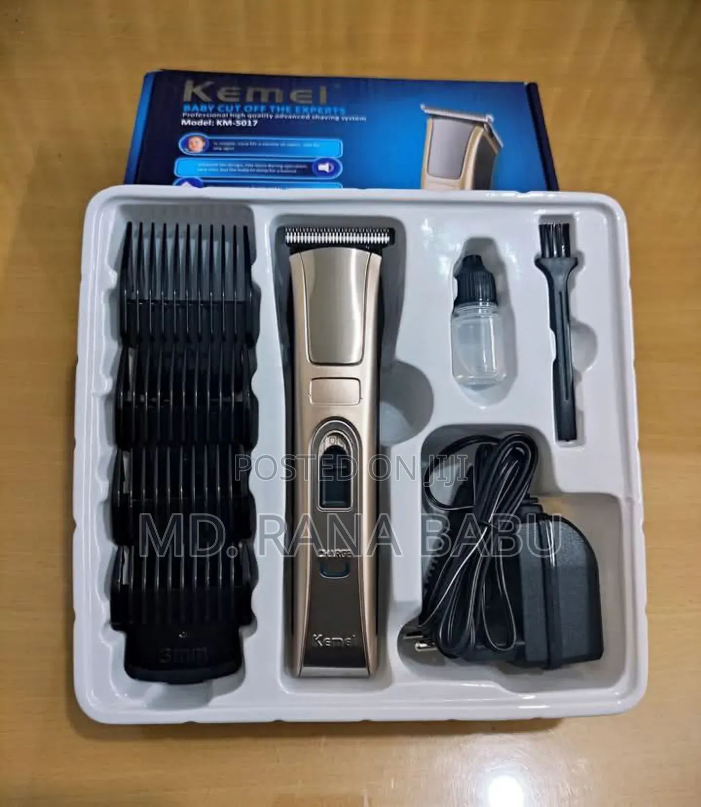 Kemei KM 5017 Hair Trimmer
