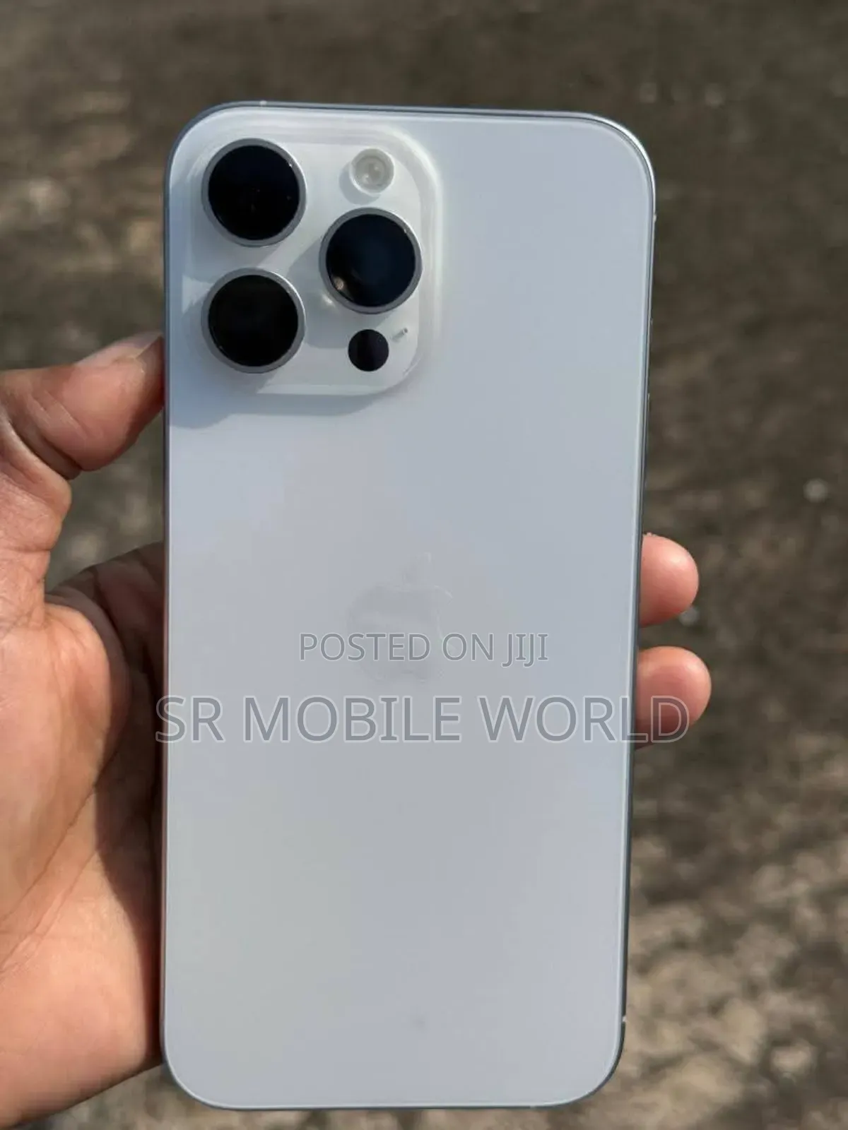 New Apple iPhone 16 Pro Max 512 GB White