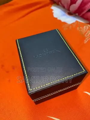 Montrex Wrist Watch Official