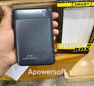 10000mah Junerose Powerbank Fast Charging Power Bank