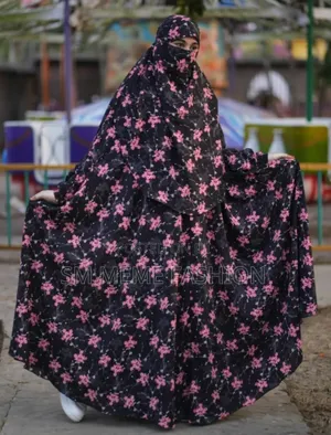 Long Namaji Khimar