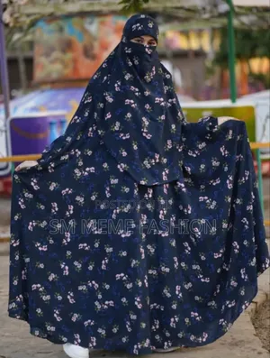 Long Namaji Khimar